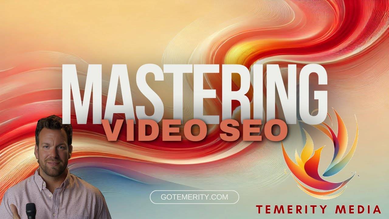 Mastering Video SEO: A Definitive Marketing Guide