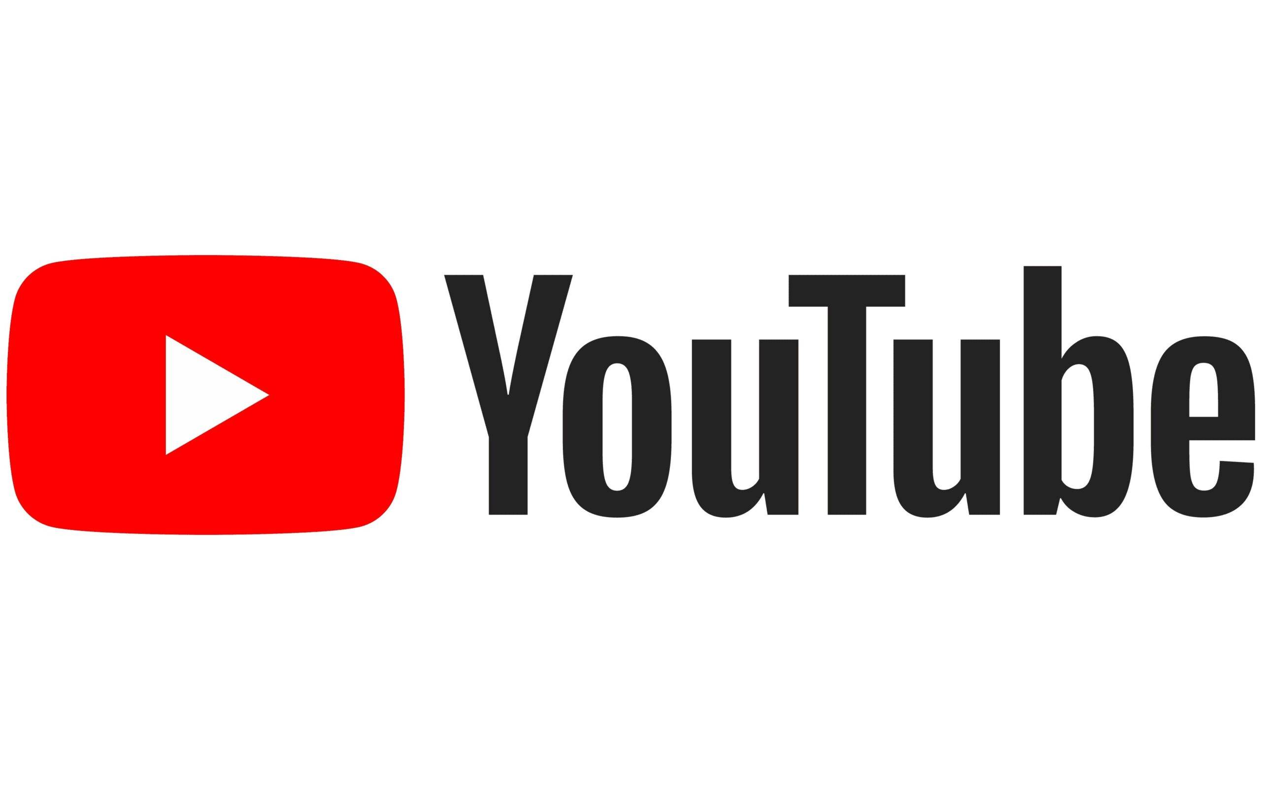 YouTube logo