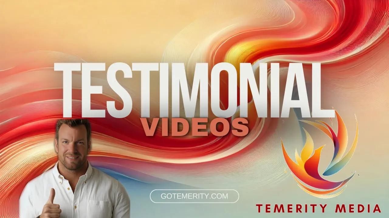 Mastering the Art of Video Testimonials: Blueprint for Success